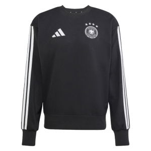 2026-2027 Germany DNA Sweat Top (Black)