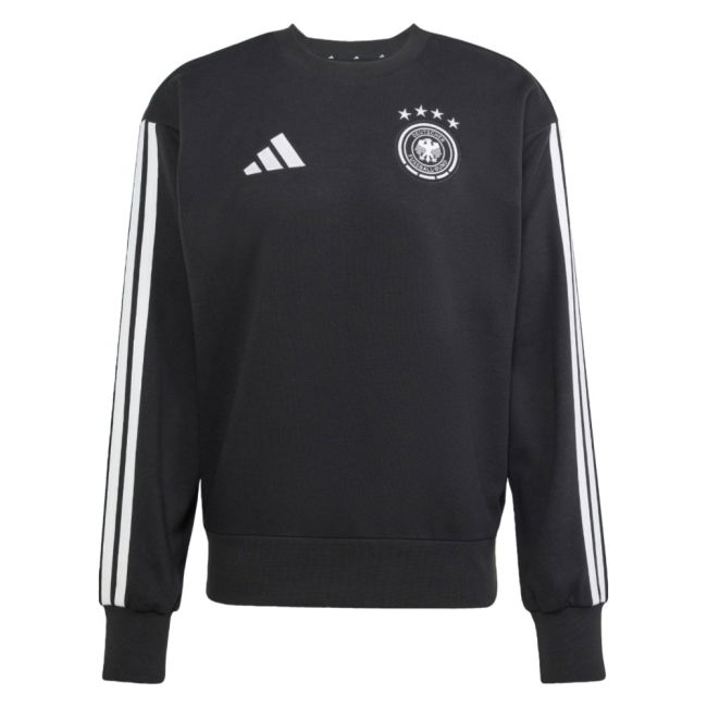 2026-2027 Germany DNA Sweat Top (Black)