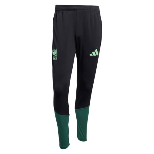 2026-2027 Mexico Training Pants (Black)