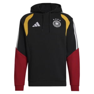 2026-2027 Germany Hooded Top (Black)