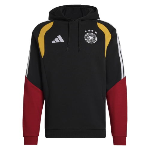 2026-2027 Germany Hooded Top (Black)
