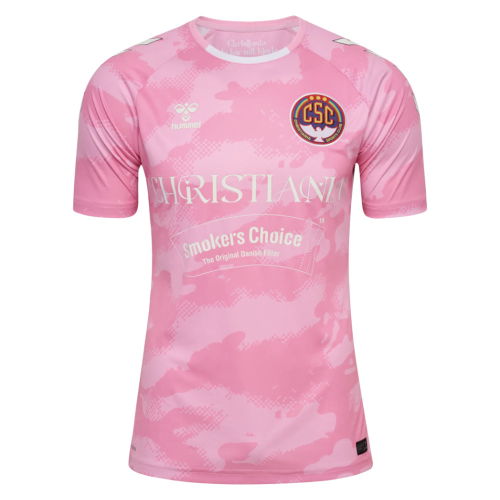 2025-2026 Christiana Sports Club Third Shirt