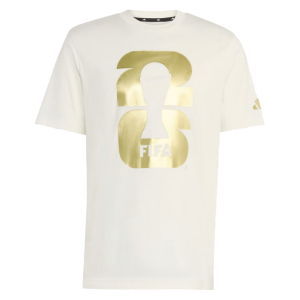 FIFA World Cup 2026 Official Emblem T-Shirt (White)