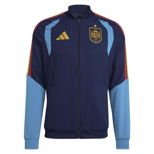 2026-2027 Spain Presentation Jacket (Night Indigo)