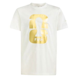 FIFA World Cup 2026 Official Emblem T-Shirt (White) - Kids