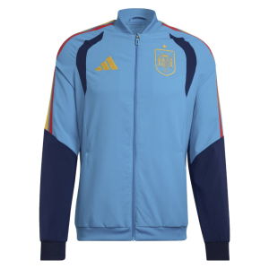 2026-2027 Spain Presentation Jacket (Bold Aqua)
