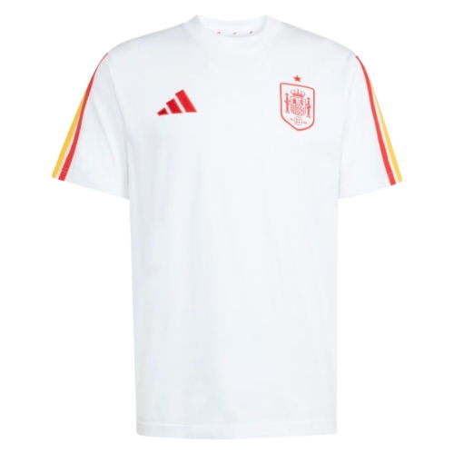 2026-2027 Spain DNA Tee (White)