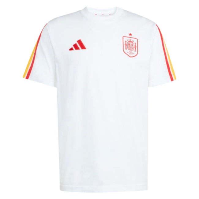2026-2027 Spain DNA Tee (White)