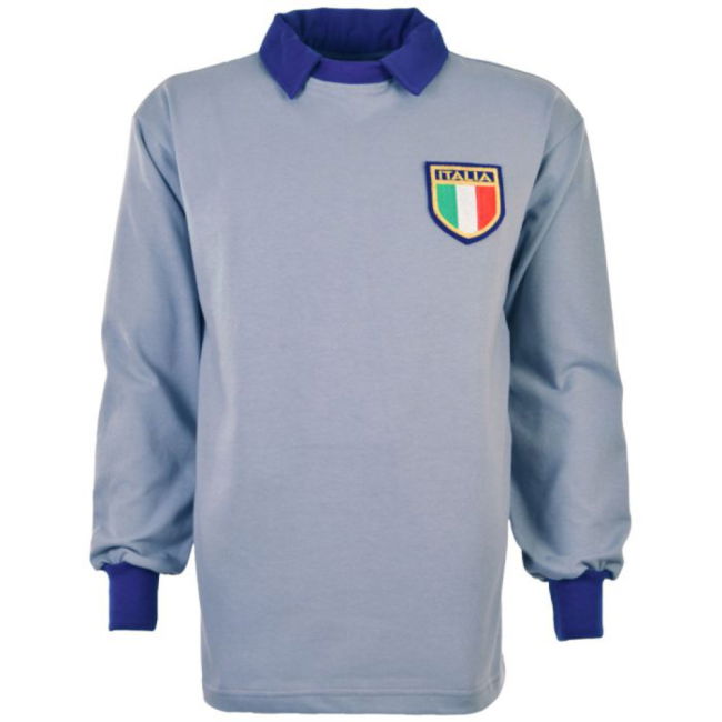 Italy 1982 Goalkeeper Shirt
