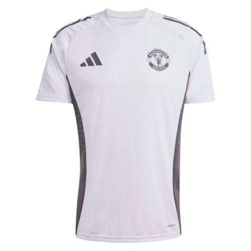 2025-2026 Man Utd Training Jersey (Purple Tint)