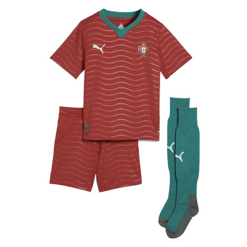 2026-2027 Portugal Home Mini Kit