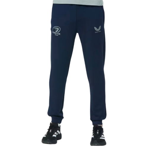 2025-2026 Leinster Travel Knit Pant (Black Iris)