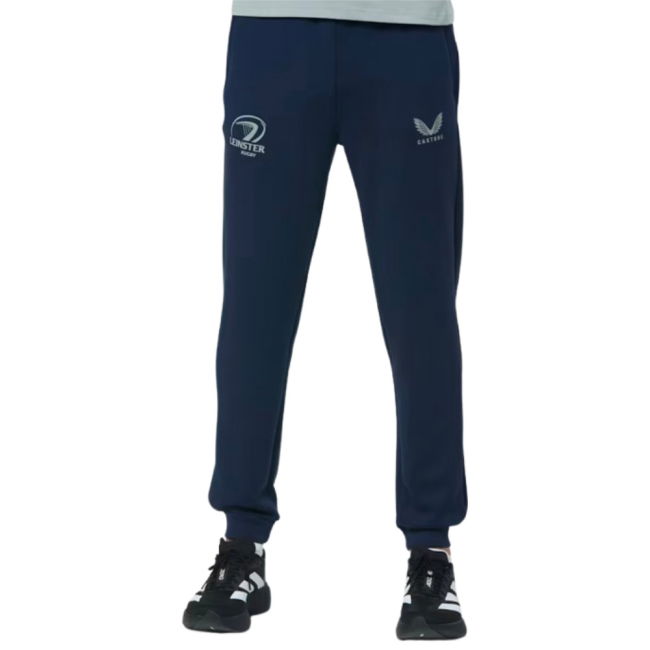 2025-2026 Leinster Travel Knit Pant (Black Iris)