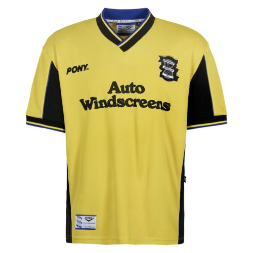 1997-1998 Birmingham Auto Windscreens Away Shirt