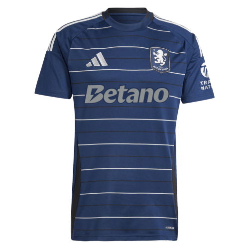 2024-2025 Aston Villa Third Shirt