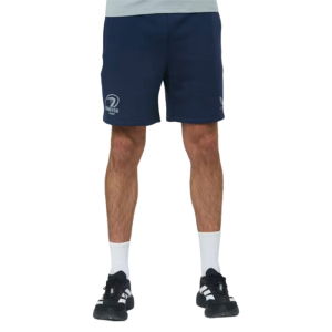 2025-2026 Leinster Travel Knit Shorts (Black Iris)
