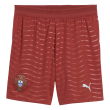2026-2027 Portugal Home Shorts (Red) - Kids