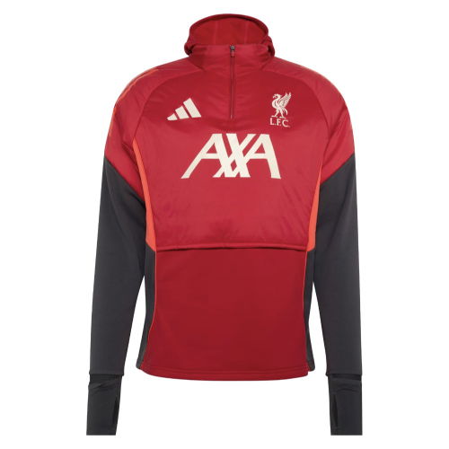 2025-2026 Liverpool Wind Top (Red)