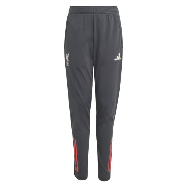 2025-2026 Liverpool Training Pants (Utility Black) - Kids