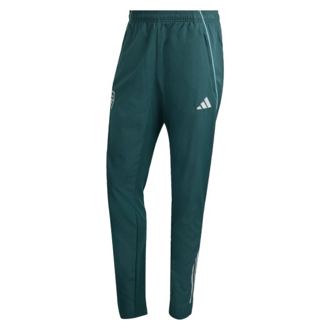 2025-2026 Arsenal Presentation Pants (Aurora Ivy)