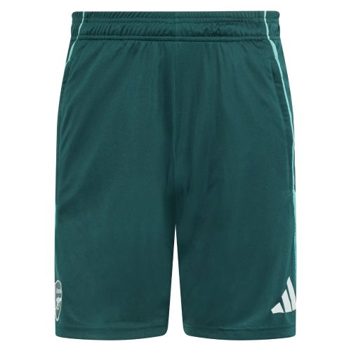 2025-2026 Arsenal Training Shorts (Aurora Ivy)