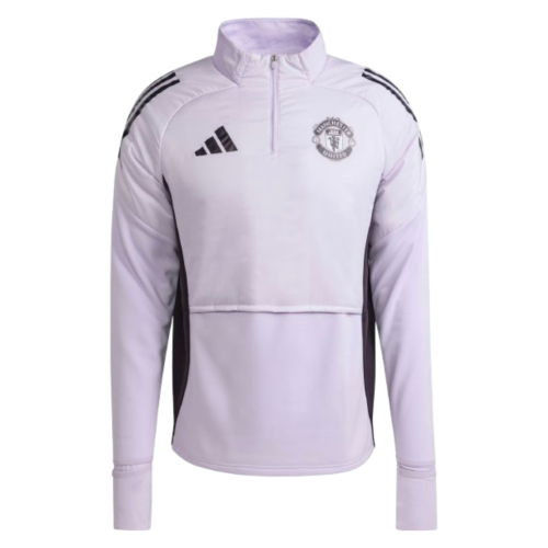 2025-2026 Man Utd Wind Top (Purple Tint)