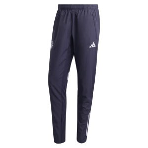 2025-2026 Man Utd Presentation Pants (Aurora Black)