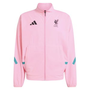 2026-2027 Liverpool Anthem Jacket (Pink)