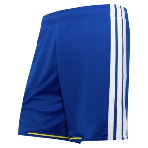 2026-2027 Sweden Home Shorts (Blue) - Kids