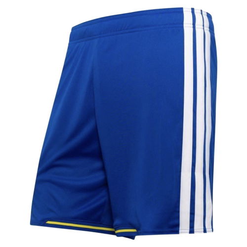 2026-2027 Sweden Home Shorts (Blue) - Kids