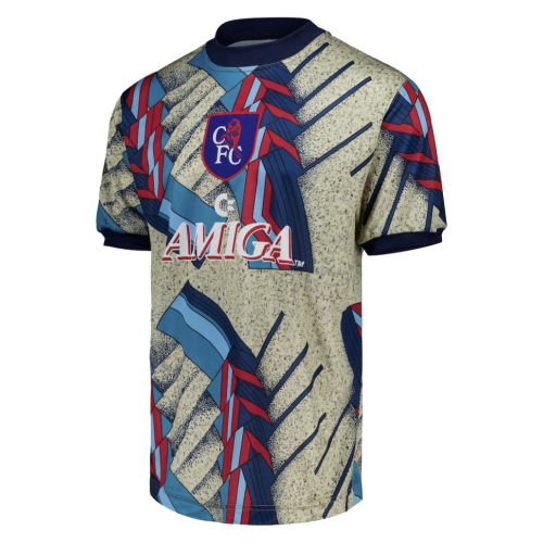 1994 Chelsea Home Retro Goalkeeper Shirt