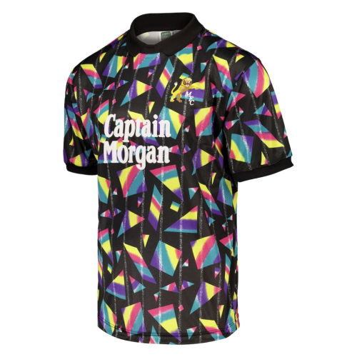 1994 Millwall Home Retro Goalkeeper Shirt