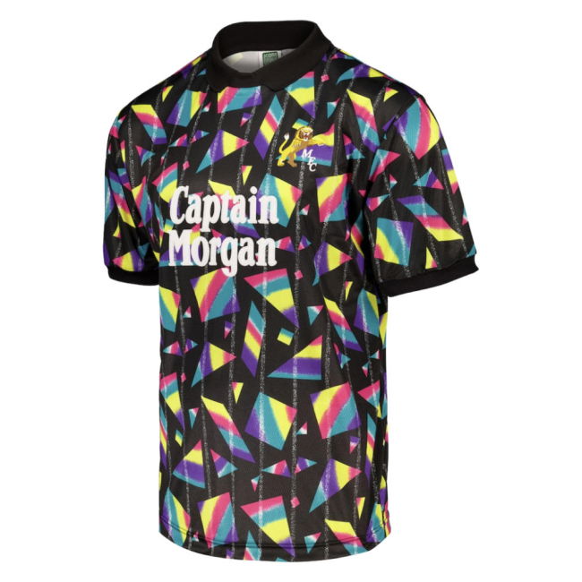 1994 Millwall Home Retro Goalkeeper Shirt