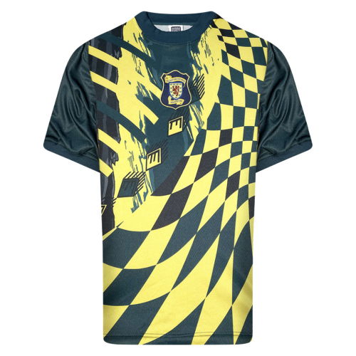 Scotland 1996 Home Retro Goalkeeper Shirt