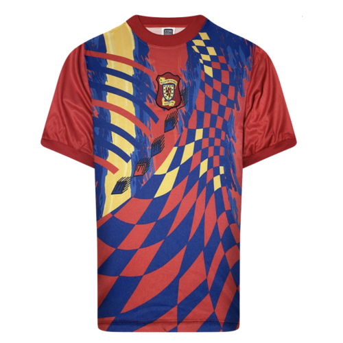 Scotland 1996 Away Retro Goalkeeper Shirt