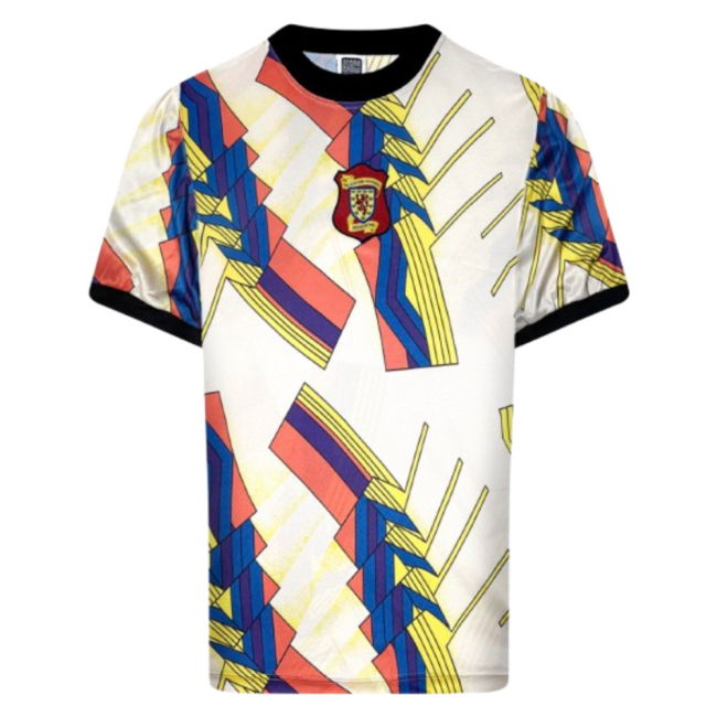 Scotland 1994 Home Retro Goalkeeper Shirt