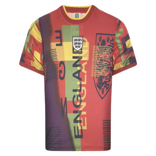 England 1996 Away Retro Goalkeeper Shirt