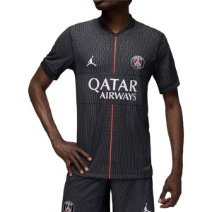 2025-2026 PSG Authentic Fourth Shirt