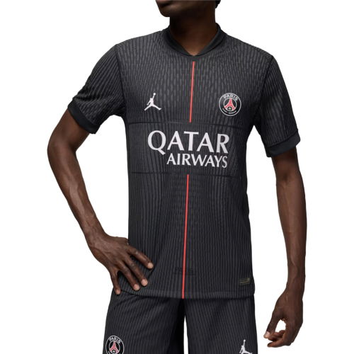 2025-2026 PSG Authentic Fourth Shirt