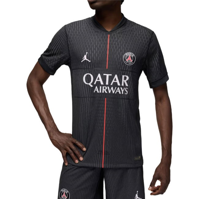 2025-2026 PSG Authentic Fourth Shirt