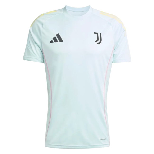 2025-2026 Juventus Training Jersey (Semi Flash Aqua)