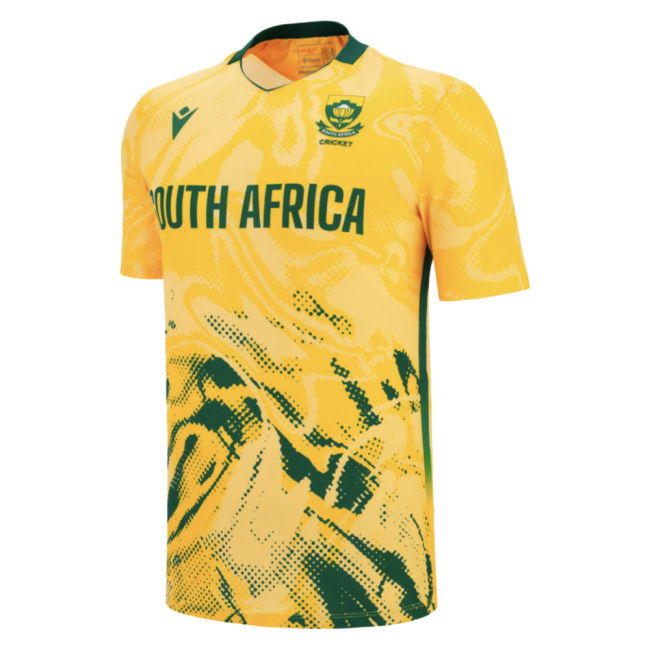 2026 South Africa CSA Cricket Matchday T20 Shirt