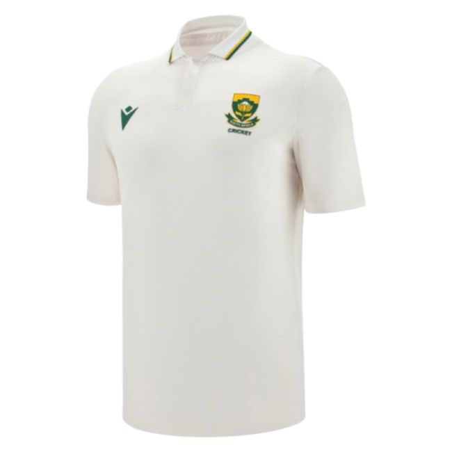 2026 South Africa CSA Cricket Matchday Test Shirt
