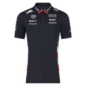2024 Red Bull Racing America Race Team Polo Shirt (Night Sky)