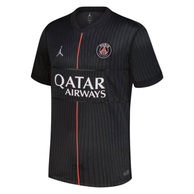 2025-2026 PSG Fourth Shirt