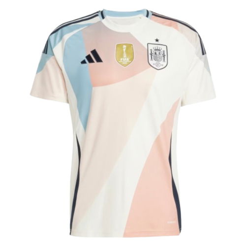 2025-2026 Spain Away Shirt (Unisex)