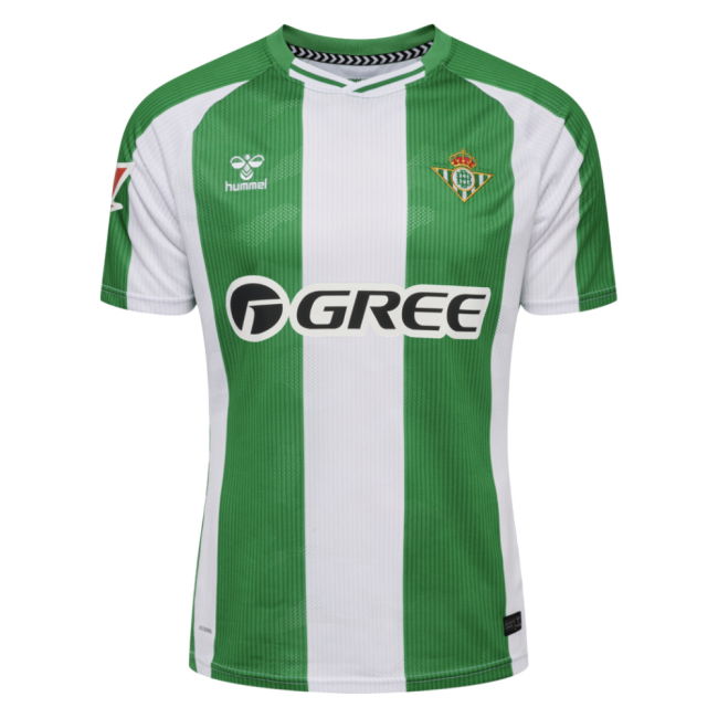 2025-2026 Real Betis Home Shirt