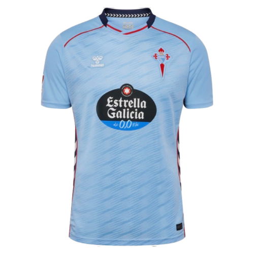 2025-2026 Celta Vigo Home Shirt