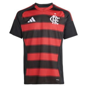 2024-2025 Flamengo Home Shirt