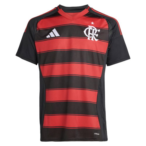 2024-2025 Flamengo Home Shirt
